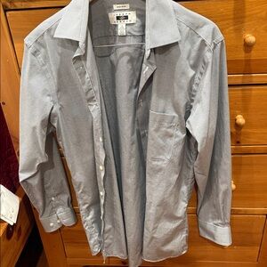 Joseph Abboud Light Blue Dress Shirt